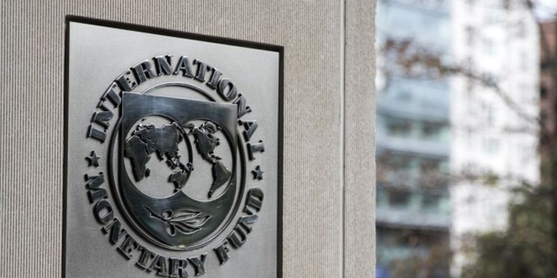 В МВФ рассказали о назначении нового пакета помощи Украине на $1,3 миллиарда