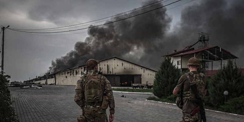 "Придется сделать больше": война в Украине спровоцировала огромный выброс горячих газов в атмосферу