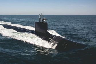 В США ввели в строй новую атомную подводную лодку