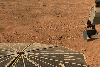 Марсохід Perseverance передав перші дані про погоду на Марсі