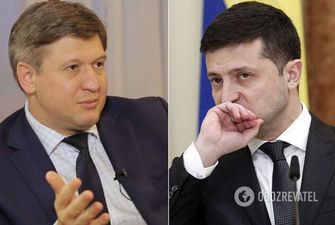 Данилюк заявил, что Зеленский выбрал не тот путь после победы на выборах