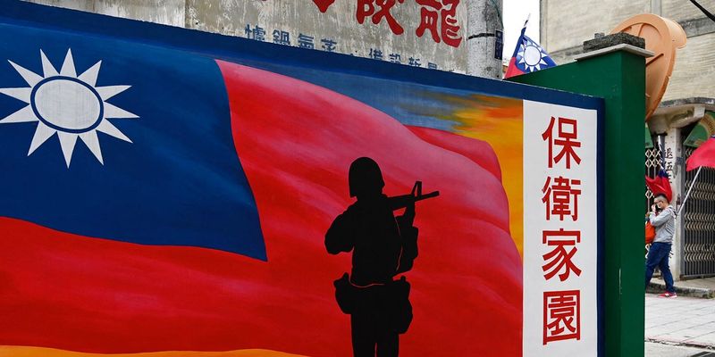 "Тайвань" у границ ЕС. Почему сближение Украины с НАТО делает неизбежной войну с Россией