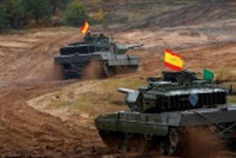 Іспанія готова надати Україні 53 танки Leopard 2 - ЗМІ