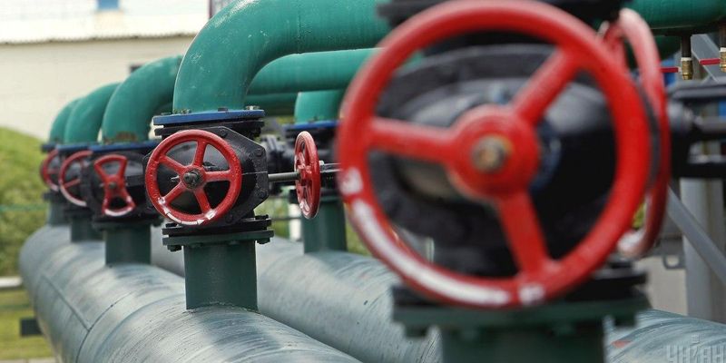 НКРЕКП затвердила десятирічний План розвитку газосховищ України