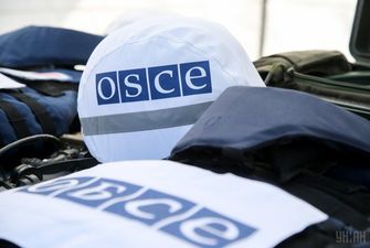 Україна проінформує ОБСЄ про ранкове загострення на Донбасі