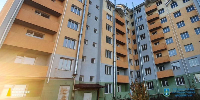 В Киеве провели многомиллионную сделку на строительстве жилья для военных