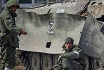 Оккупанты отводят войска на Запорожье - ГУР