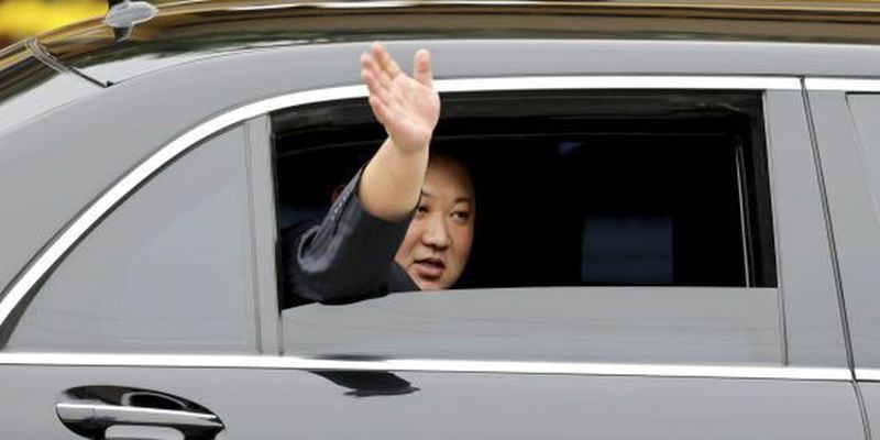 Тітку Кім Чен Ина помітили на публіці вперше за шість років після страти її чоловіка