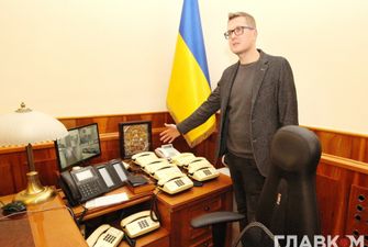 Баканов розказав, якою може стати зарплата співробітників СБУ після реформи