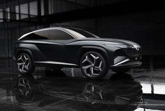 Hyundai показал концепт кроссовера будущего