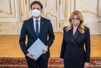 В Словакии утвердили новое правительство