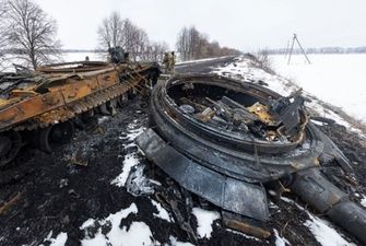 ЗСУ знищили з ПТРК Javelin ворожий танк на Донбасі