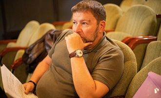 Умер известный украинский актер театра Петр Никитин