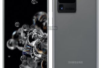 В мережу потрапили фото і характеристики нових флагманських смартфонів Samsung Galaxy S20