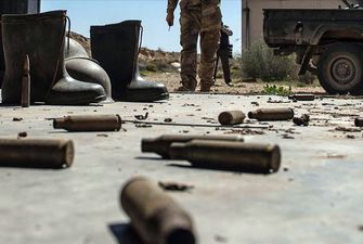 В Ливии уничтожили группу боевиков ЧВК Вагнера