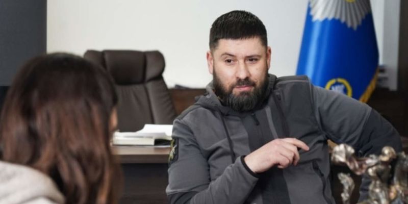 ГБР начало расследование в отношении экс-замминистра внутренних дел Гогилашвили