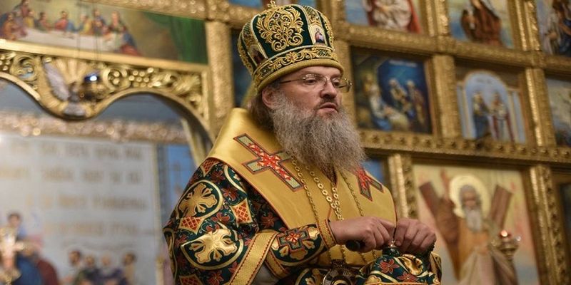 Запорожский митрополит рассказал, что делать, когда закон переходит на сторону дьявола