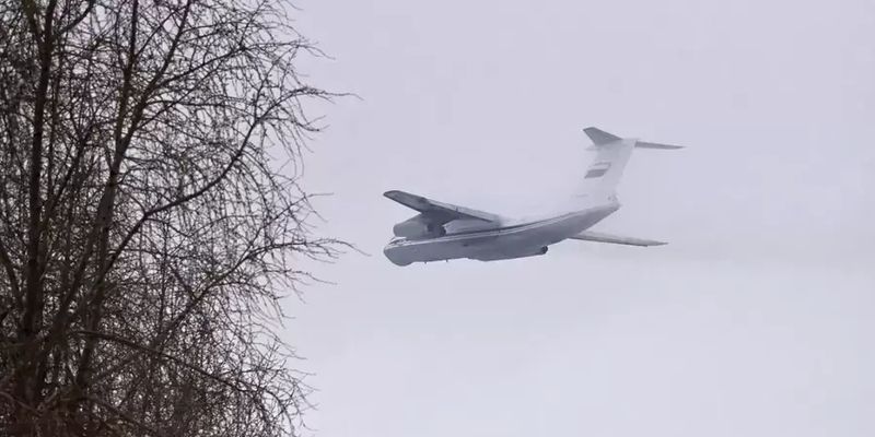 Генштаб ВСУ на фоне падения Ил-76 завил, что принимает все меры для защиты украинцев