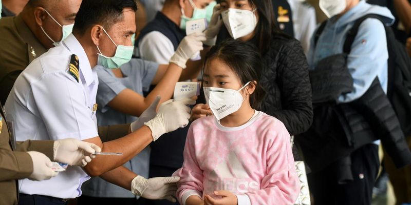 Новий коронавірус з Китаю: в РНБО створили групу для моніторингу ситуації