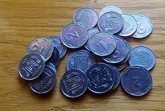 НБУ с октября выводит из оборота мелкие монеты