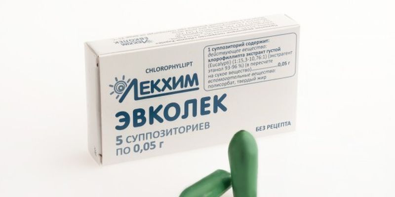 Экстракт эвкалипта поможет излечиться от различных вагинозов