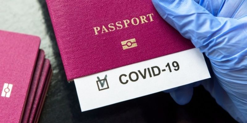 Во Франции считают преждевременным введение «паспортов вакцинации»