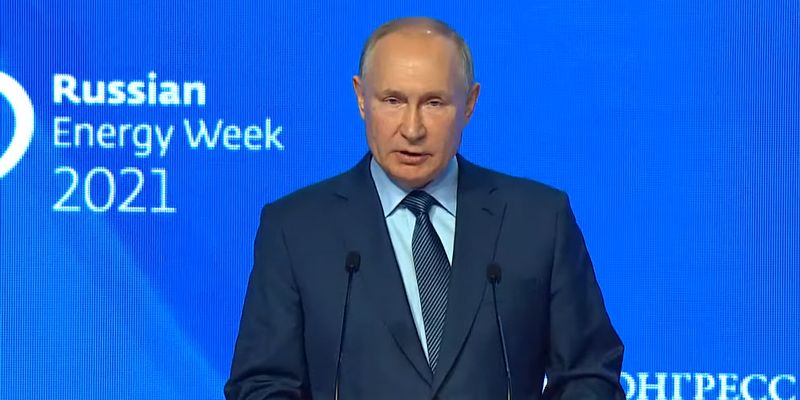 Владимир Путин заговорил о своем возможном преемнике