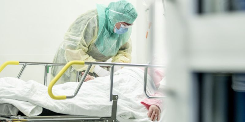 Коронавирус на Буковине: трое пациентов находятся в критическом состоянии