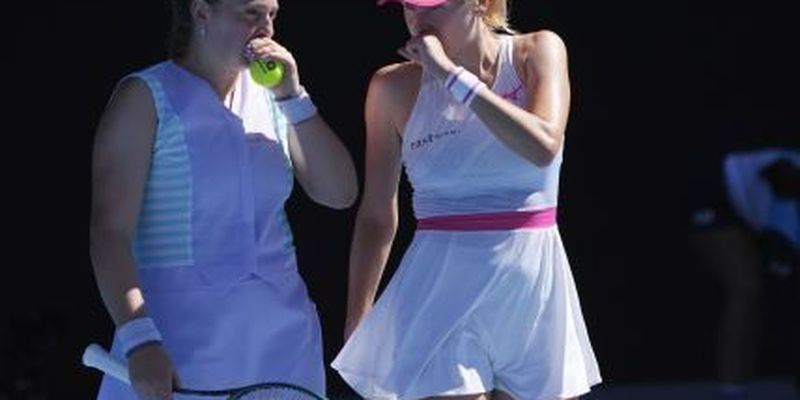 Титул не покорился: украинская теннисистка проиграла финал парного Australian Open-2024