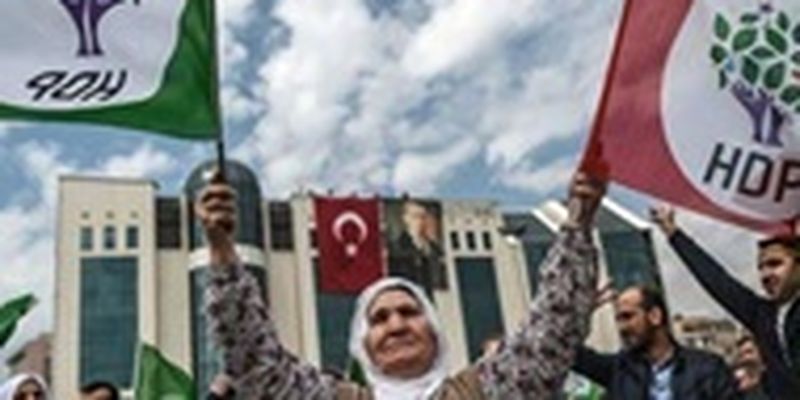 Выборы в Турции: прокурдская партия не станет выдвигать своего кандидата