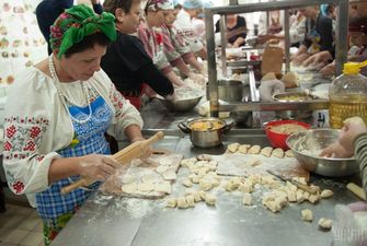 У Лозовій Харківської області устяновлять кулінарний рекорд