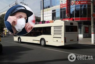 В Украине ввели штрафы за выход без маски: где нужно носить