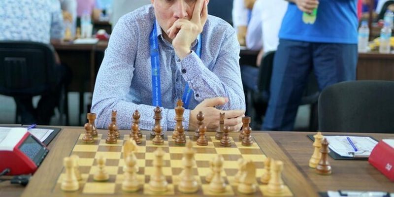 Известный украинский шахматист может пойти воевать против России