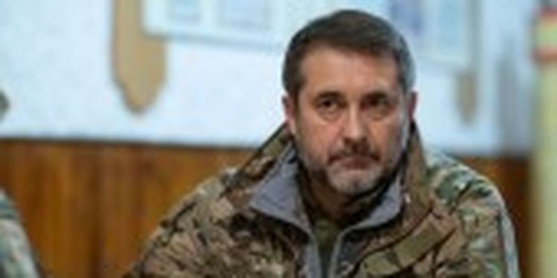 ЗСУ зупинили ще 10 спроб окупантів штурмувати на межі Луганщини та Донеччини - Гайдай