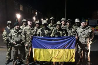 Українські десантники вибороли "срібло" на міжнародних навчаннях у Британії