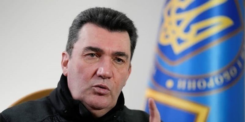 Данілов зробив заяву після звільнення з РНБО