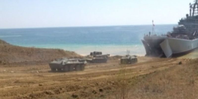 Россия увеличила военный контингент в Крыму за весну-лето — разведка