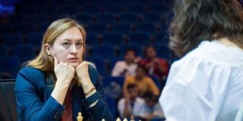 Українка виграла престижний шаховий турнір, здобувши перемогу над партнеркою по збірній