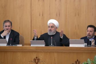 Иран три дня не признавал вину за сбитый "Боинг" МАУ: президент Роухани извинился