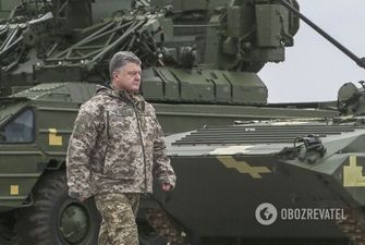 Порошенко о поставках оружия: Украине нужно то, что изменит правила игры