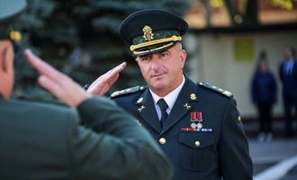Зеленський призначив нового заступника командувача Нацгвардії