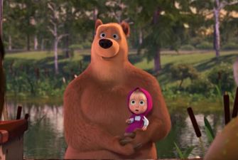 Маша і ведмідь заговорять китайською: TikTok викупив відомий мультфільм