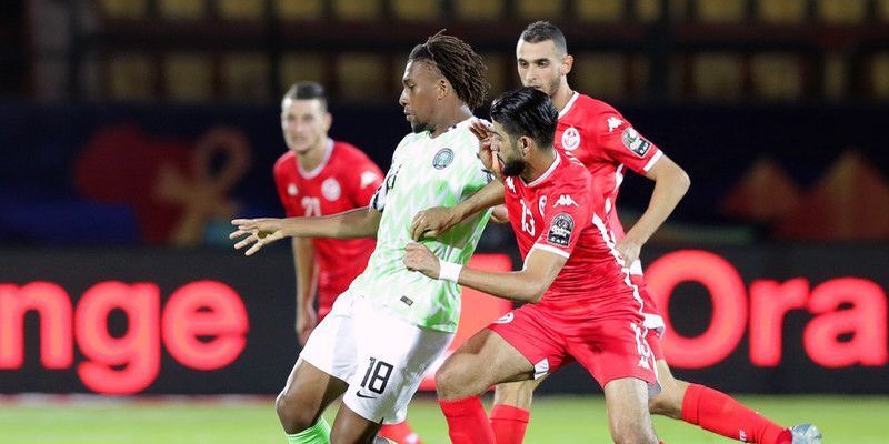 Нигерия благодаря комическому голу обыграла Тунис и завоевала бронзу КАН