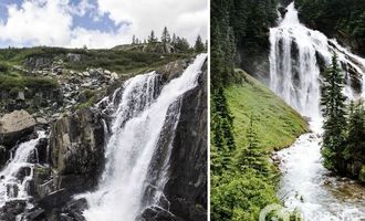Самые красивые водопады Украины: туристический топ-5