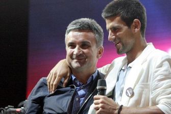 Отец Джоковича: «Новак хочет превзойти рекорды Надаля и Федерера»