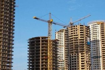 Строительство жилья в центре Киева хотят запретить до утверждения нового Генплана