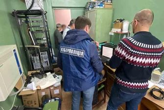 Украинскому ученому грозит 6 лет тюрьмы за кражу иностранного трафика