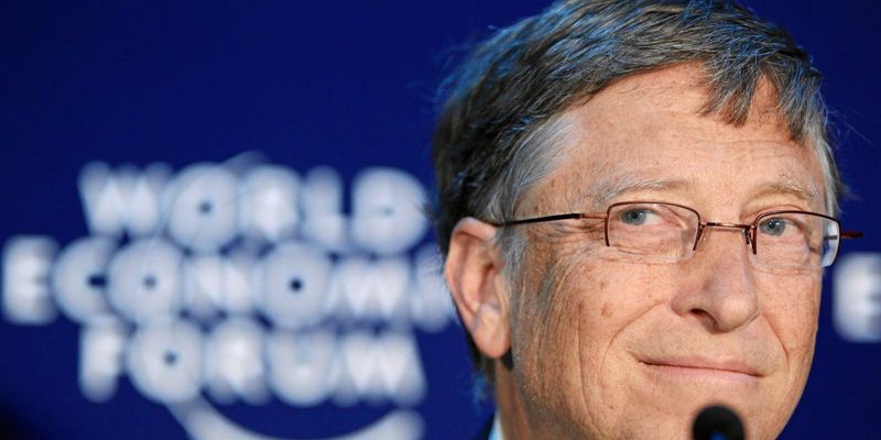 Гейтс очолив рейтинг найбагатших людей планети