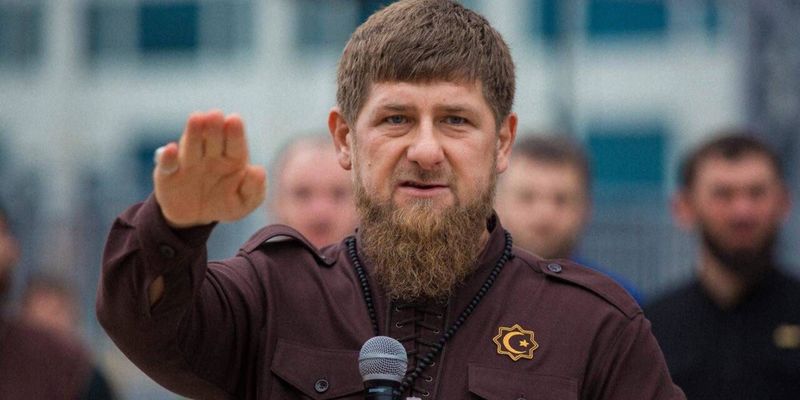 Рамзан Кадыров приказал своим боевикам похитить украинских детей 