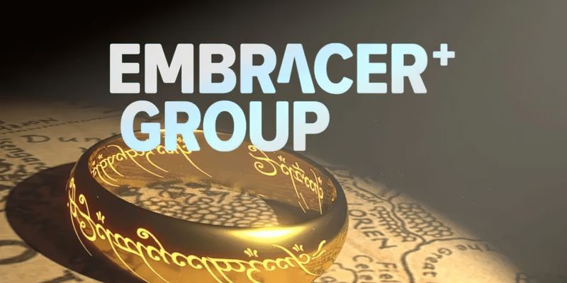 Embracer Group разделится на три компании